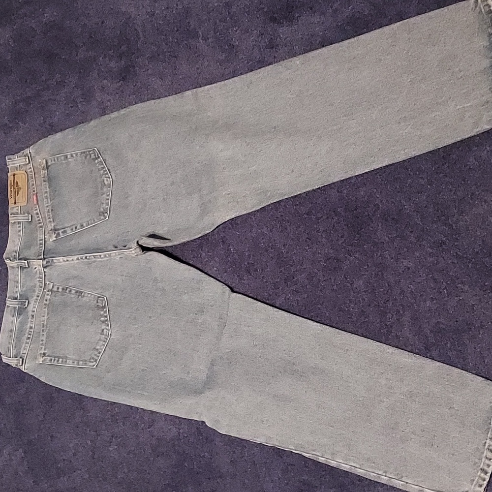Wrangler Mens Jeans 36×29
